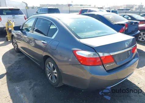 2013 Honda Accord Lx from USA, damaged, VIN 1HGCR2F30DA112315